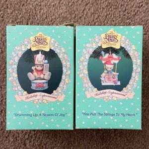 Precious Moments Ornament BUNDLE